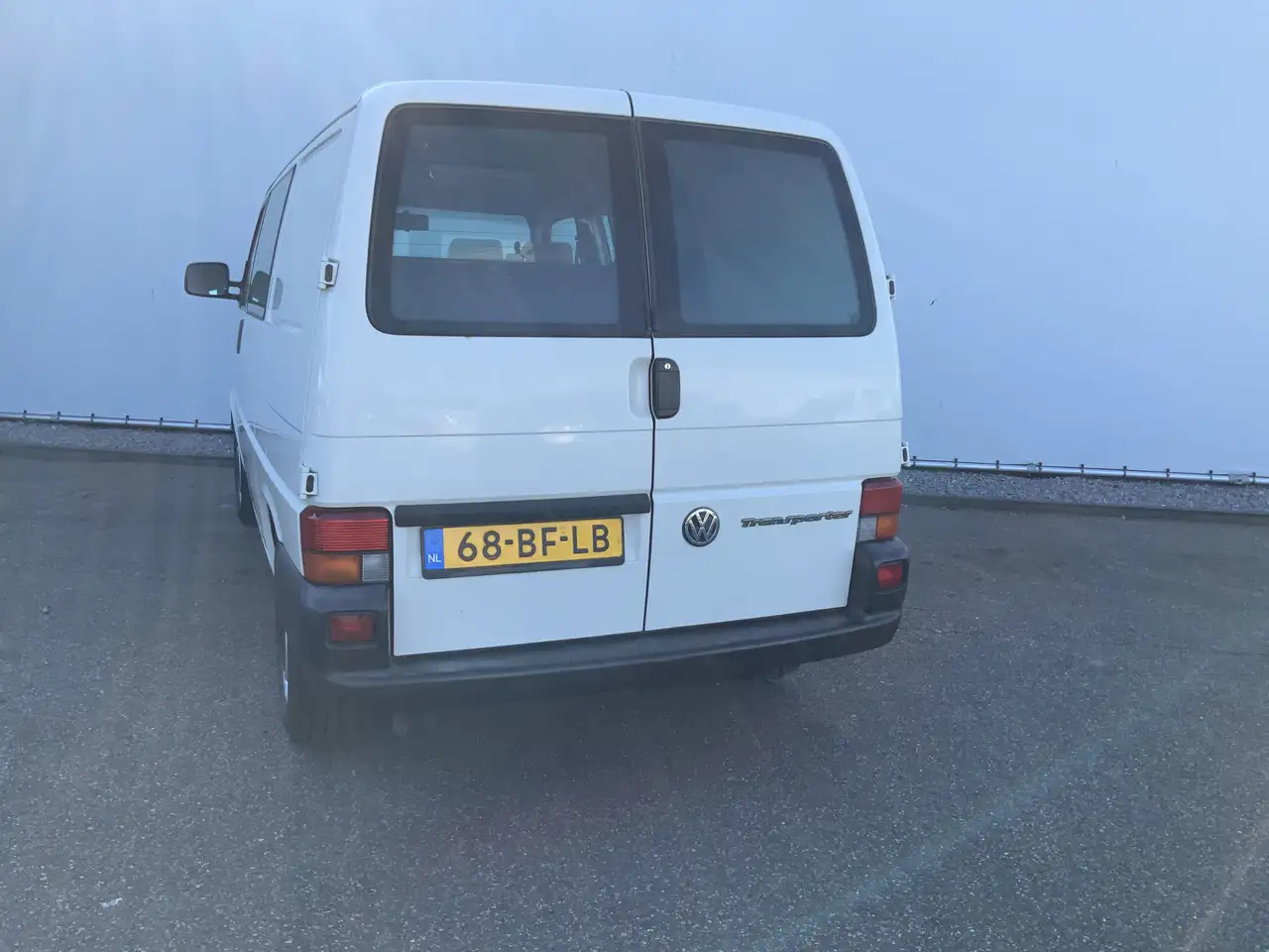Volkswagen 1.9 TD 292 T800 Dubbel Cab 6 Zits Euro 3 - Carrinha cabine dupla: foto 2 Volkswagen 1.9 TD 292 T800 Dubbel Cab 6 Zits Euro 3 - Carrinha cabine dupla: foto 2