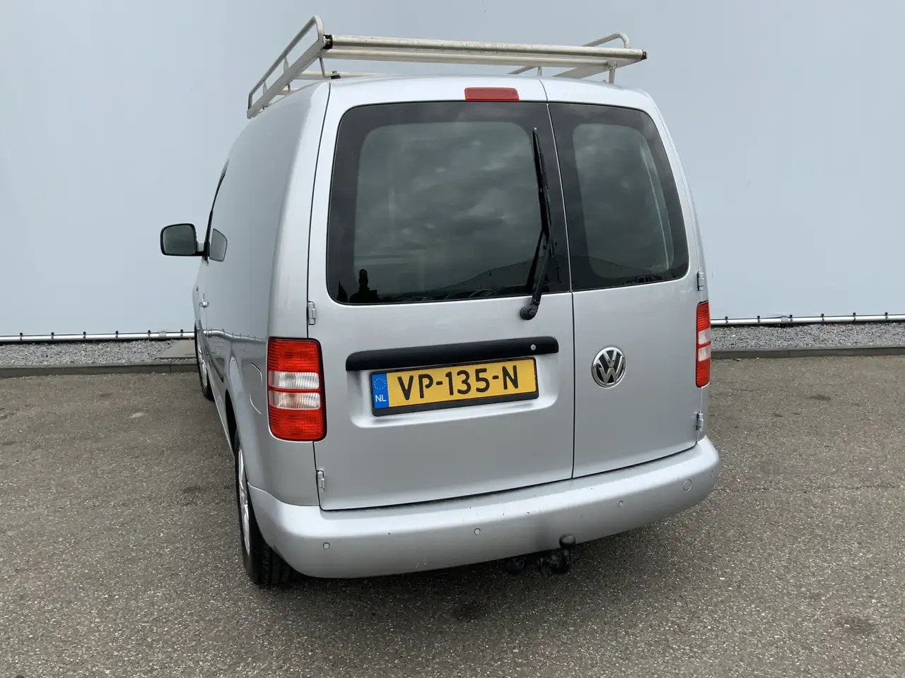 Volkswagen Caddy 1.6 TDI Airco Imperiaal Trekhaak 1400 kg navi Crui - Furgão compacto: foto 2 Volkswagen Caddy 1.6 TDI Airco Imperiaal Trekhaak 1400 kg navi Crui - Furgão compacto: foto 2