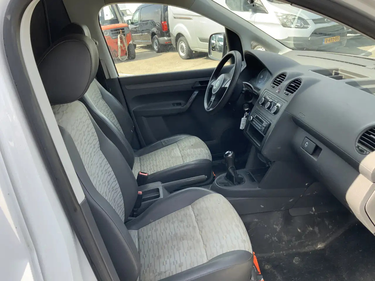 Volkswagen Caddy 1.6 TDI Economy Baseline MOTOR STORING !!! Airco T - Furgão compacto: foto 4 Volkswagen Caddy 1.6 TDI Economy Baseline MOTOR STORING !!! Airco T - Furgão compacto: foto 4