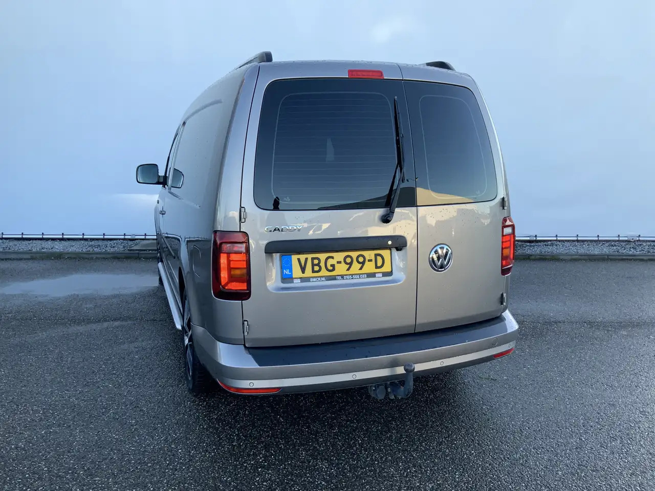 Volkswagen Caddy 2.0 TDI L2H1 150 pk DSG Maxi Excl. Edition Autom A - Furgão compacto: foto 2 Volkswagen Caddy 2.0 TDI L2H1 150 pk DSG Maxi Excl. Edition Autom A - Furgão compacto: foto 2