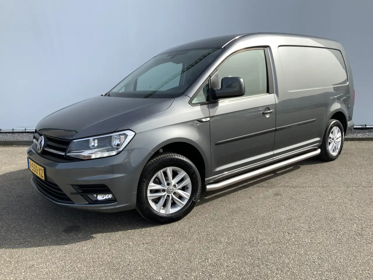 Volkswagen Caddy 2.0 TDI L2H1 BMT Maxi Exclusive Edtion Airco Navi - Furgão compacto: foto 1 Volkswagen Caddy 2.0 TDI L2H1 BMT Maxi Exclusive Edtion Airco Navi - Furgão compacto: foto 1