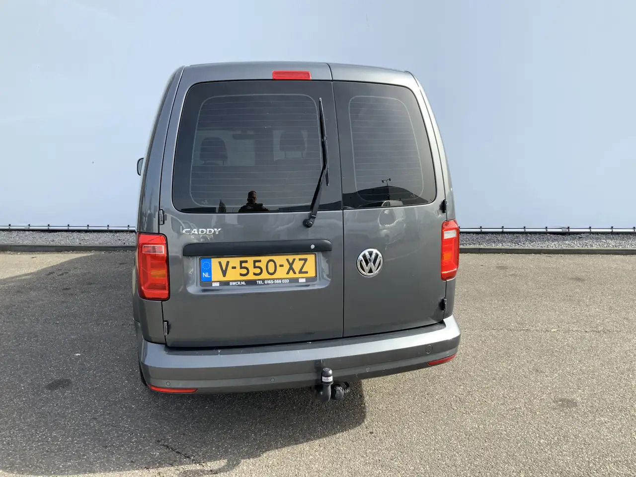 Volkswagen Caddy 2.0 TDI L2H1 BMT Maxi Exclusive Edtion Airco Navi - Furgão compacto: foto 2 Volkswagen Caddy 2.0 TDI L2H1 BMT Maxi Exclusive Edtion Airco Navi - Furgão compacto: foto 2