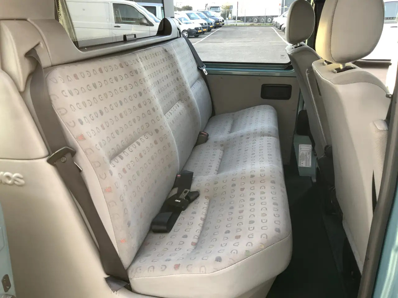 Volkswagen MARGE ! 2.5 TDI 292 Dub Cab 5 Zits Airco Cruise Tr - Carrinha cabine dupla: foto 5 Volkswagen MARGE ! 2.5 TDI 292 Dub Cab 5 Zits Airco Cruise Tr - Carrinha cabine dupla: foto 5