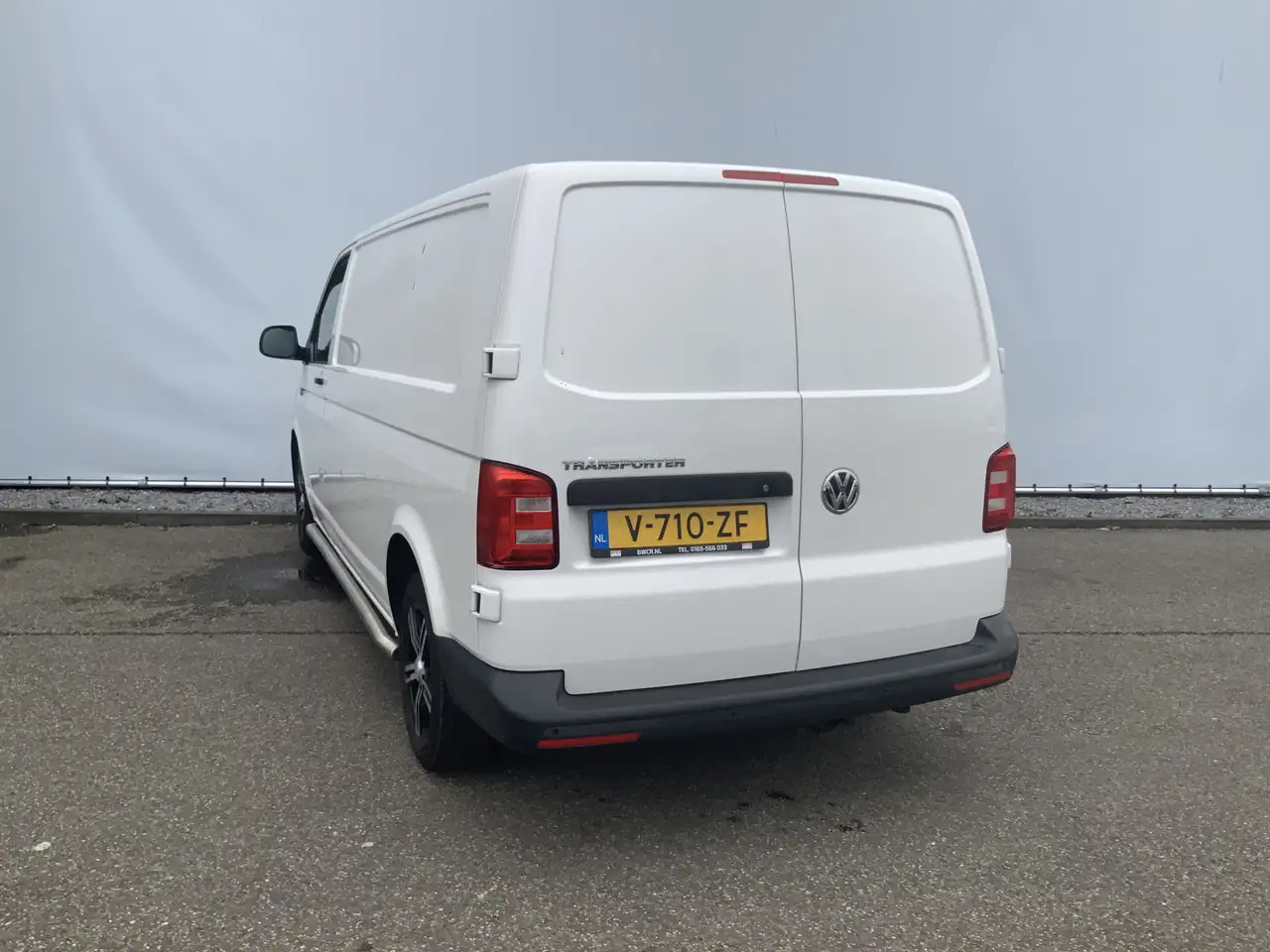 Volkswagen T6 Transporter 2.0 TDI L2H1 Airco Navi Trekhaak 2200 kg 3 Zits Al - Furgão: foto 2 Volkswagen T6 Transporter 2.0 TDI L2H1 Airco Navi Trekhaak 2200 kg 3 Zits Al - Furgão: foto 2