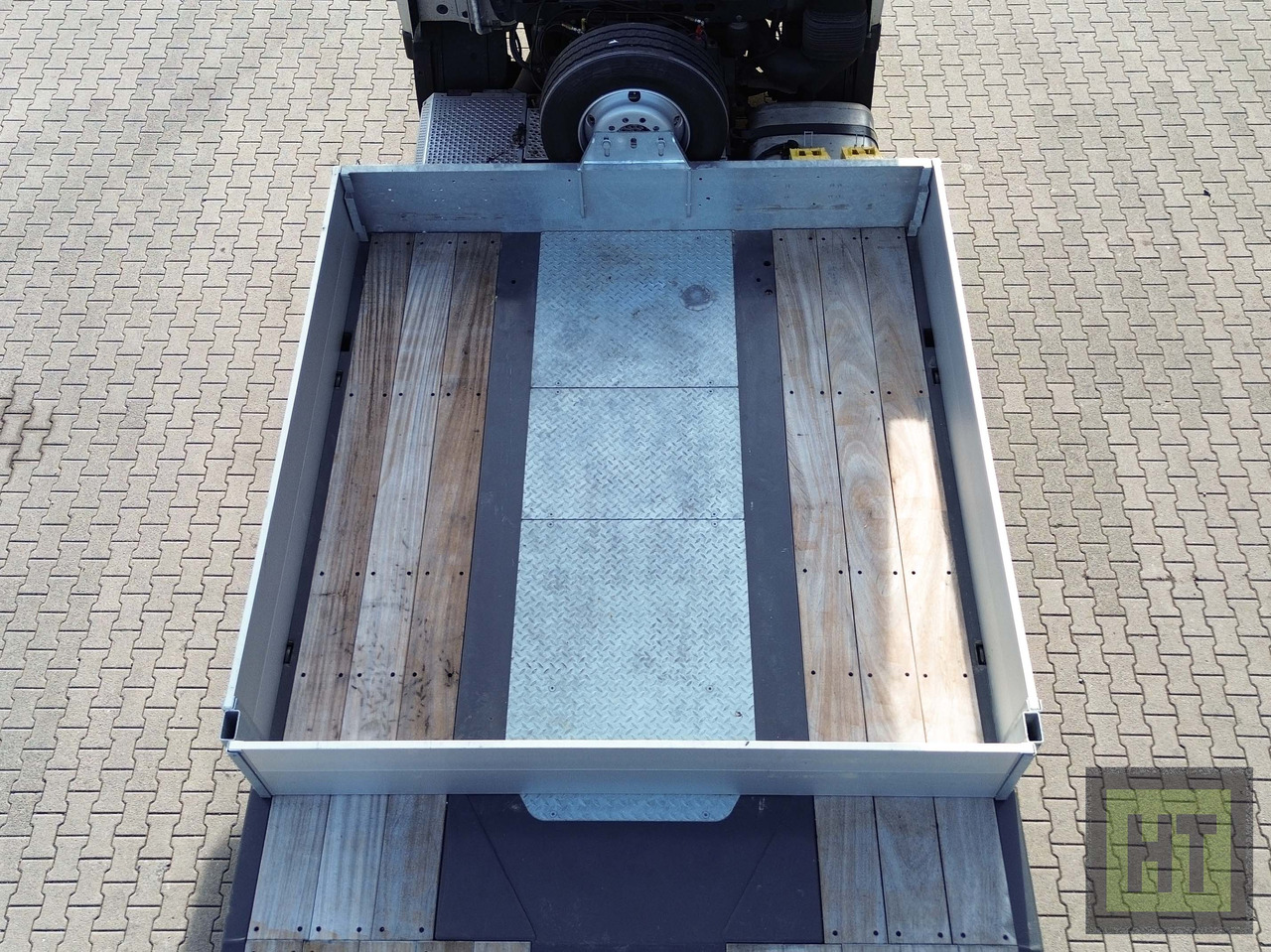 Faymonville MAX Trailer 2-Achs-Tele-Semi-Sattelauflieger-zwangsgelenkt - Semi-reboque baixa: foto 2 Faymonville MAX Trailer 2-Achs-Tele-Semi-Sattelauflieger-zwangsgelenkt - Semi-reboque baixa: foto 2