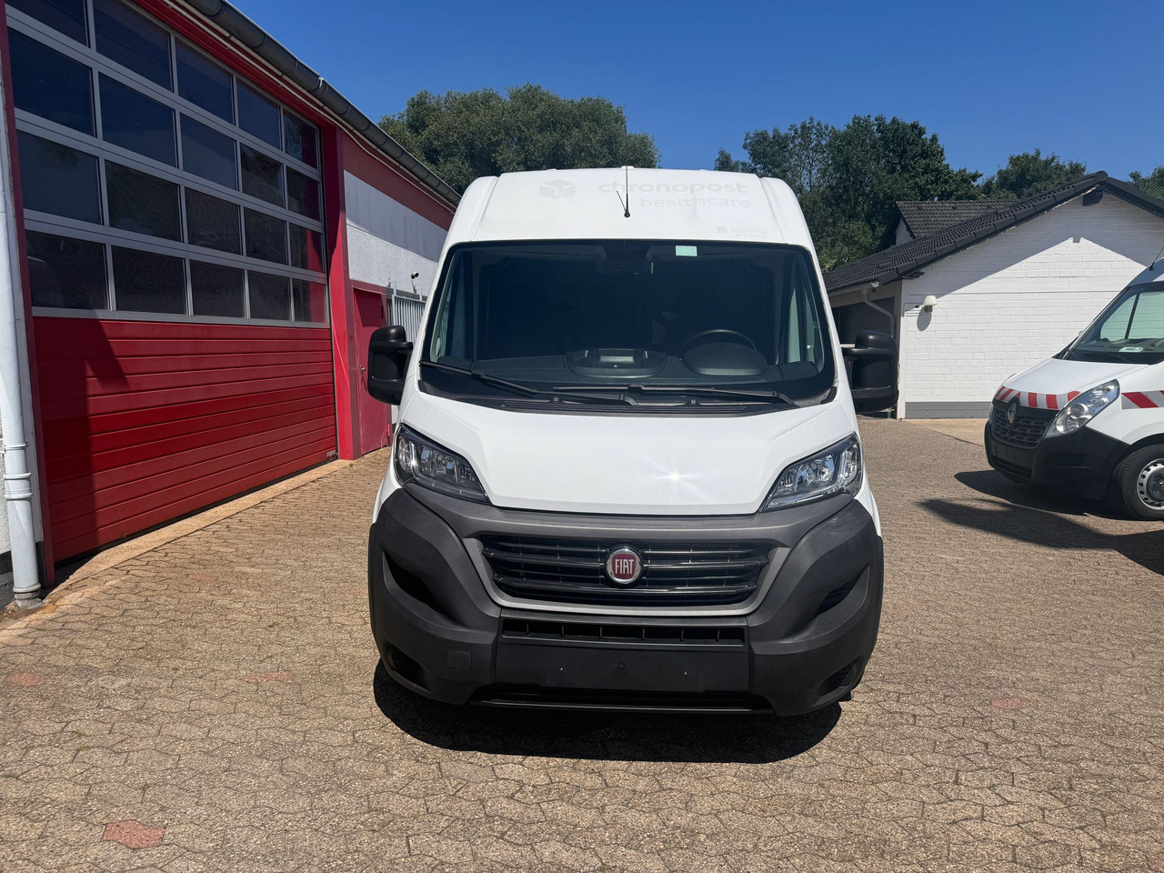 Fiat Ducato 250 Kühlkastenwagen 3 Kammern EURO 6 - Carrinha frigorífica: foto 2 Fiat Ducato 250 Kühlkastenwagen 3 Kammern EURO 6 - Carrinha frigorífica: foto 2