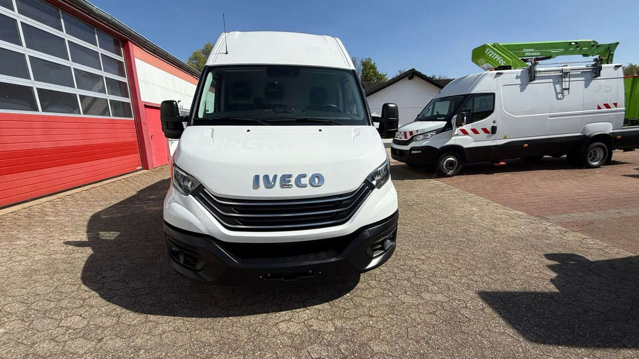 Iveco Daily 35S14 Transporter Kastenwagen L3H2 - Furgão: foto 2 Iveco Daily 35S14 Transporter Kastenwagen L3H2 - Furgão: foto 2