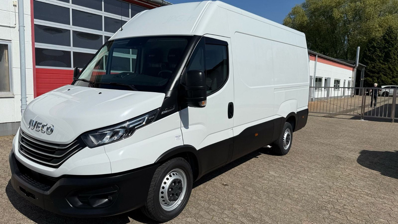 Iveco Daily 35S14 Transporter Kastenwagen L3H2 - Furgão: foto 1 Iveco Daily 35S14 Transporter Kastenwagen L3H2 - Furgão: foto 1