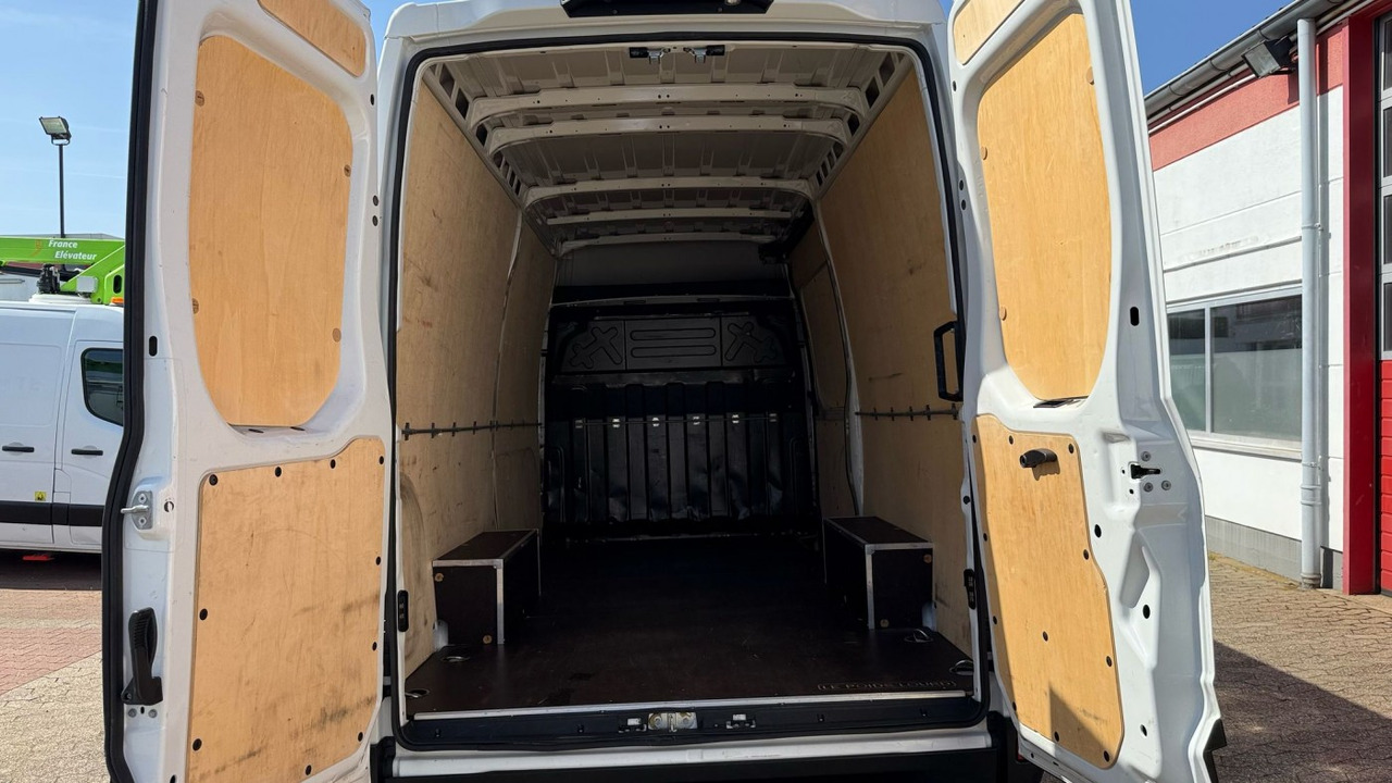Iveco Daily 35S14 Transporter Kastenwagen L3H2 - Furgão: foto 5 Iveco Daily 35S14 Transporter Kastenwagen L3H2 - Furgão: foto 5