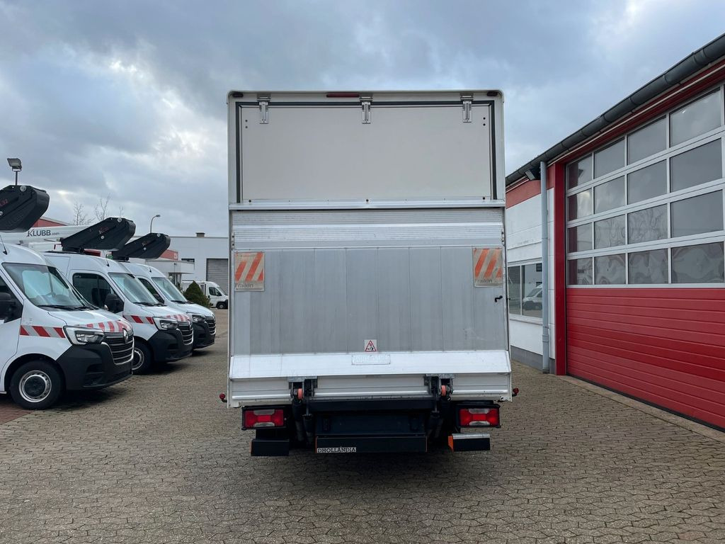 Iveco Daily Koffer 4.2m Ladebordwand Dhollandia Klima - Carrinha de contentor: foto 5 Iveco Daily Koffer 4.2m Ladebordwand Dhollandia Klima - Carrinha de contentor: foto 5