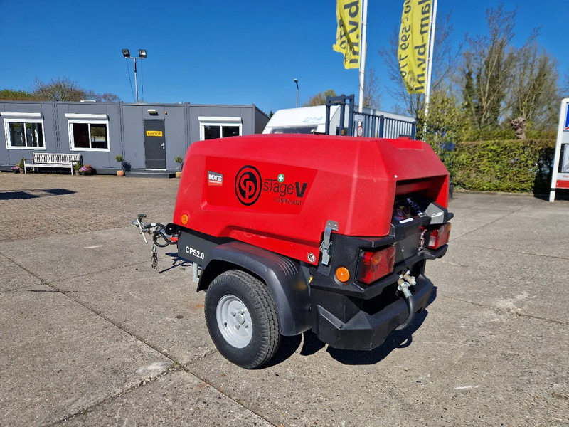 Atlas-Copco CPS2.0 in nieuwstaat met 100 uur! - Compressor de ar: foto 3 Atlas-Copco CPS2.0 in nieuwstaat met 100 uur! - Compressor de ar: foto 3