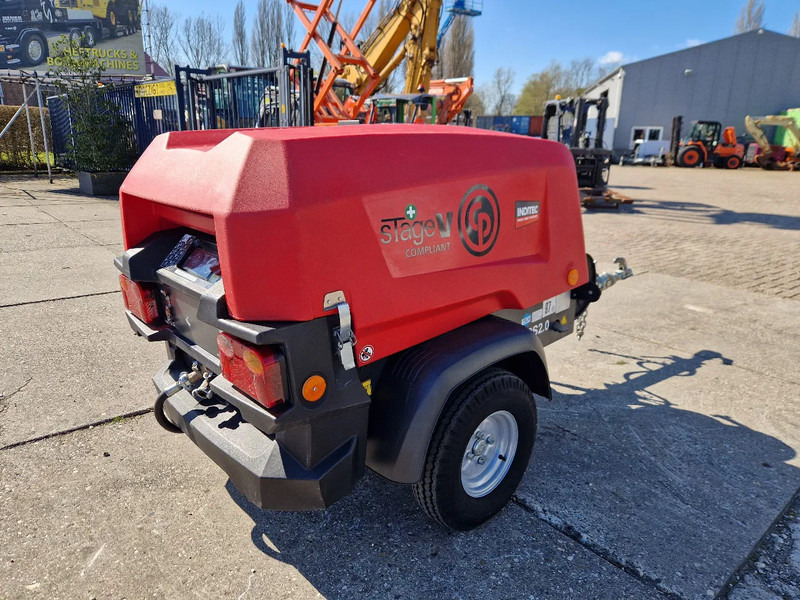 Atlas-Copco CPS2.0 in nieuwstaat met 100 uur! - Compressor de ar: foto 4 Atlas-Copco CPS2.0 in nieuwstaat met 100 uur! - Compressor de ar: foto 4