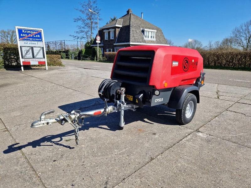 Atlas-Copco CPS2.0 in nieuwstaat met 100 uur! - Compressor de ar: foto 1 Atlas-Copco CPS2.0 in nieuwstaat met 100 uur! - Compressor de ar: foto 1