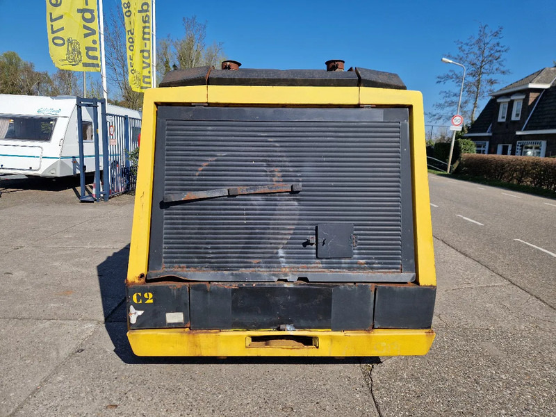 Atlas-Copco XAS350DD - Compressor de ar: foto 3 Atlas-Copco XAS350DD - Compressor de ar: foto 3