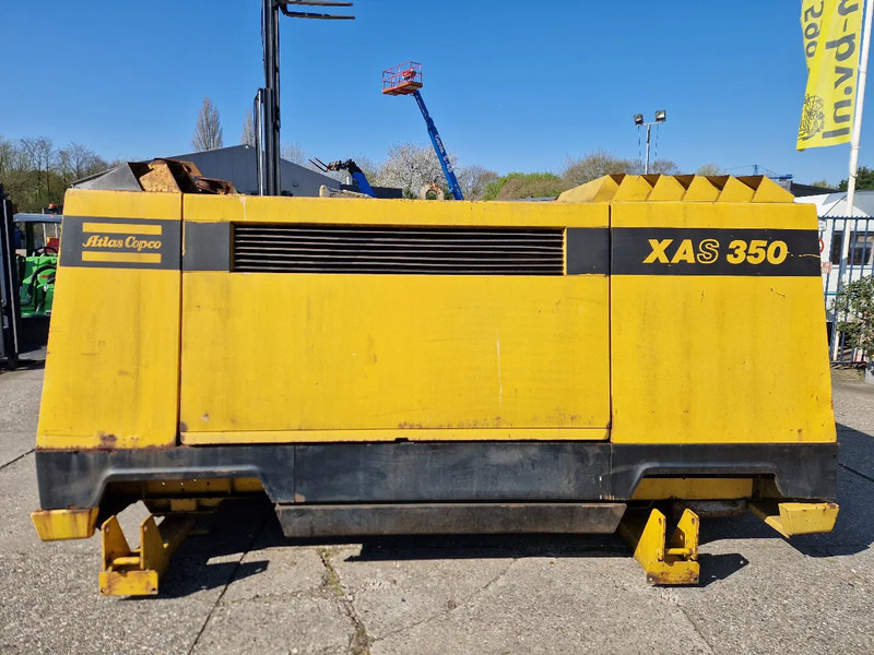 Atlas-Copco XAS350DD - Compressor de ar: foto 2 Atlas-Copco XAS350DD - Compressor de ar: foto 2