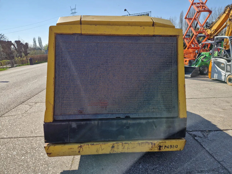 Atlas-Copco XAS350DD - Compressor de ar: foto 4 Atlas-Copco XAS350DD - Compressor de ar: foto 4
