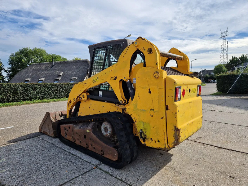 Bobcat T190 rupsschranklader - Mini pá carregadora: foto 4 Bobcat T190 rupsschranklader - Mini pá carregadora: foto 4