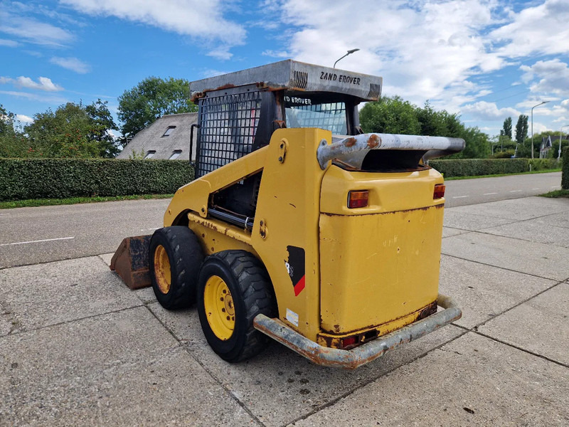 Caterpillar 216B3 schranklader met 1191 uur - Mini pá carregadora: foto 4 Caterpillar 216B3 schranklader met 1191 uur - Mini pá carregadora: foto 4