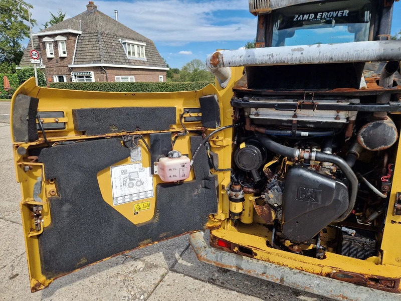 Caterpillar 216B3 schranklader met 1191 uur - Mini pá carregadora: foto 5 Caterpillar 216B3 schranklader met 1191 uur - Mini pá carregadora: foto 5