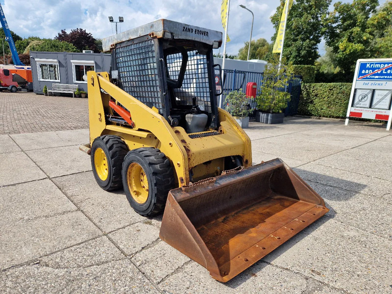 Caterpillar 216B3 schranklader met 1191 uur - Mini pá carregadora: foto 2 Caterpillar 216B3 schranklader met 1191 uur - Mini pá carregadora: foto 2