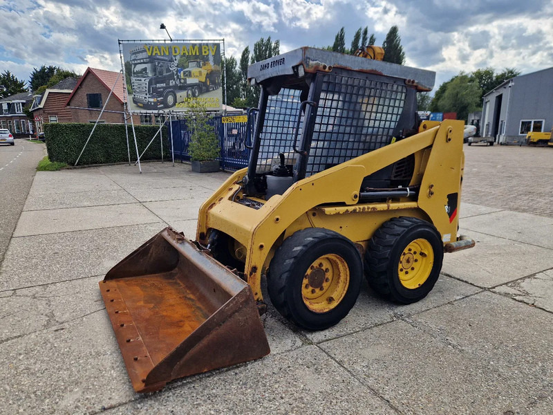 Caterpillar 216B3 schranklader met 1191 uur - Mini pá carregadora: foto 1 Caterpillar 216B3 schranklader met 1191 uur - Mini pá carregadora: foto 1