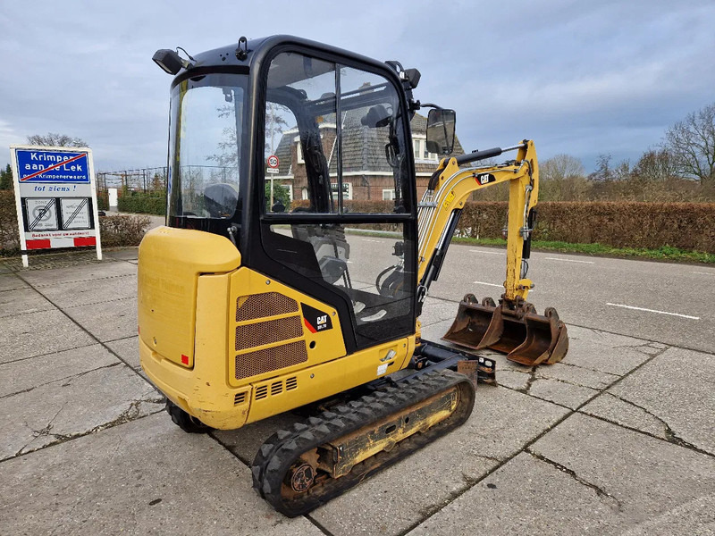 Caterpillar 301.7D with low hours! - Mini escavadeira: foto 4 Caterpillar 301.7D with low hours! - Mini escavadeira: foto 4