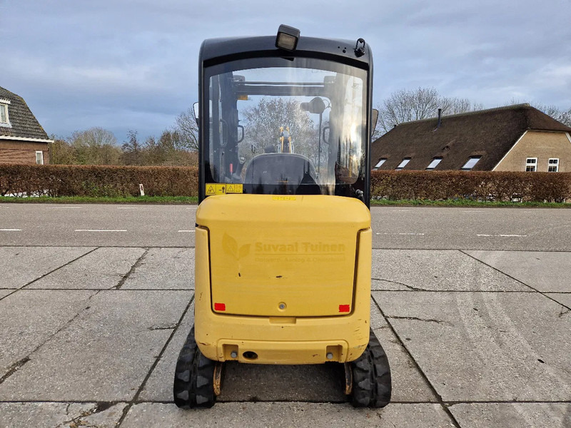 Caterpillar 301.7D with low hours! - Mini escavadeira: foto 5 Caterpillar 301.7D with low hours! - Mini escavadeira: foto 5