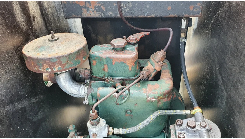 Diversen vuilwaterpomp met Petter motor - Bomba de água: foto 4 Diversen vuilwaterpomp met Petter motor - Bomba de água: foto 4