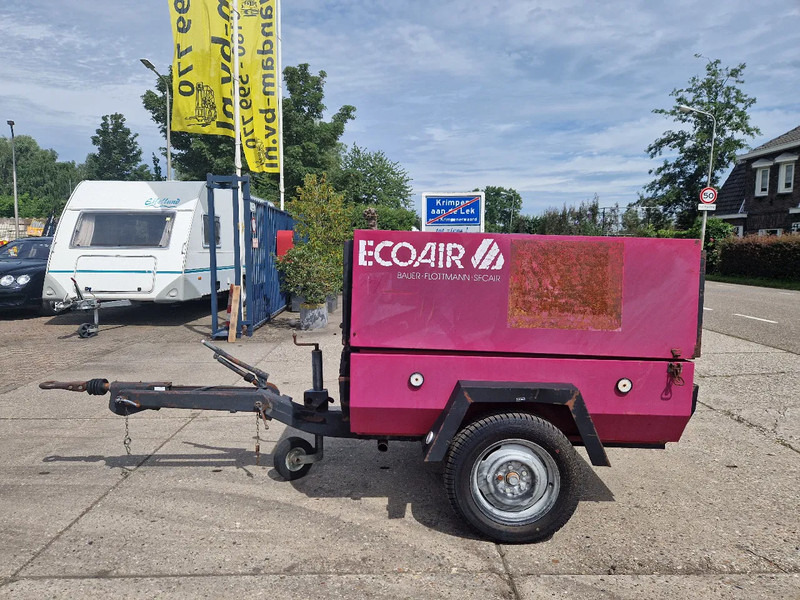 Ecoair F30, volumestroom 3.0m³ - Compressor de ar: foto 1 Ecoair F30, volumestroom 3.0m³ - Compressor de ar: foto 1