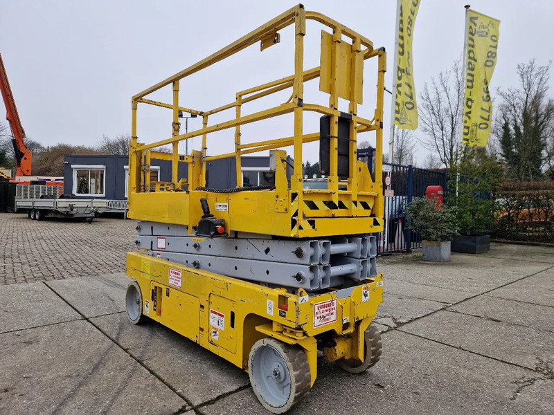 Genie GS2032 elektrisch werkhoogte 8m. met keuring - Plataforma de Tijera/ Plataforma de tesoura: foto 3 Genie GS2032 elektrisch werkhoogte 8m. met keuring - Plataforma de Tijera/ Plataforma de tesoura: foto 3