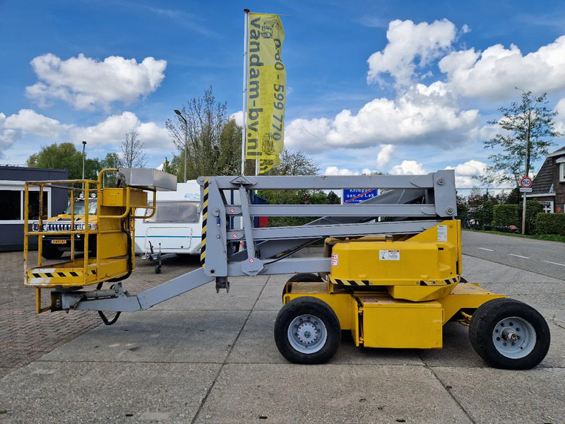 Plataforma articulada Genie Z45/22 DC knikhoogwerker elektrisch: foto 14