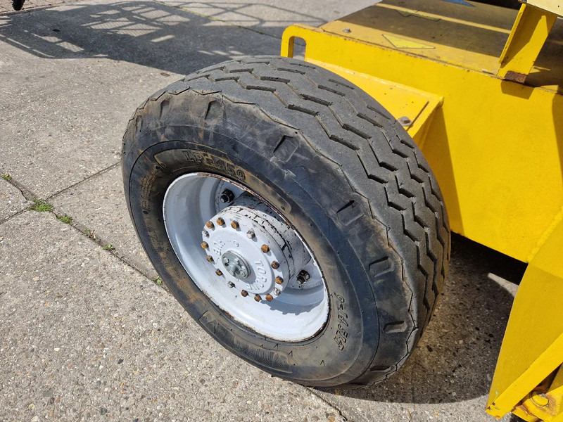 Plataforma articulada Genie Z45/22 DC knikhoogwerker elektrisch: foto 20