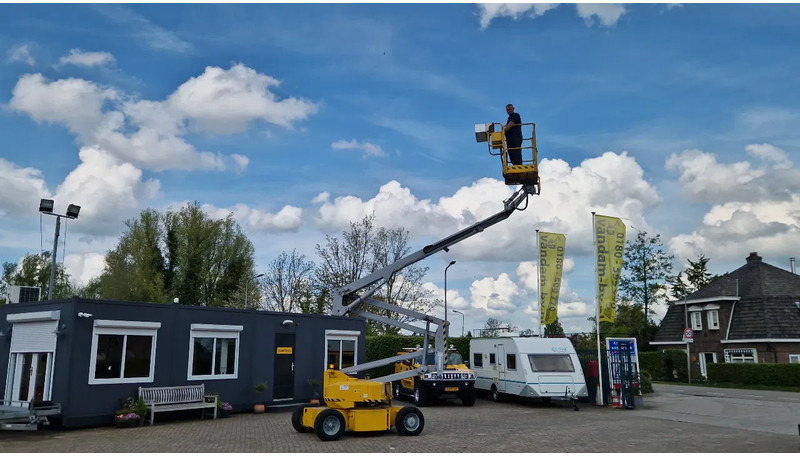 Plataforma articulada Genie Z45/22 DC knikhoogwerker elektrisch: foto 13