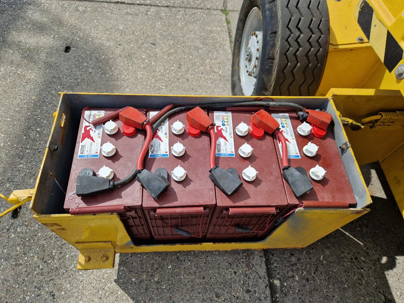 Plataforma articulada Genie Z45/22 DC knikhoogwerker elektrisch: foto 6