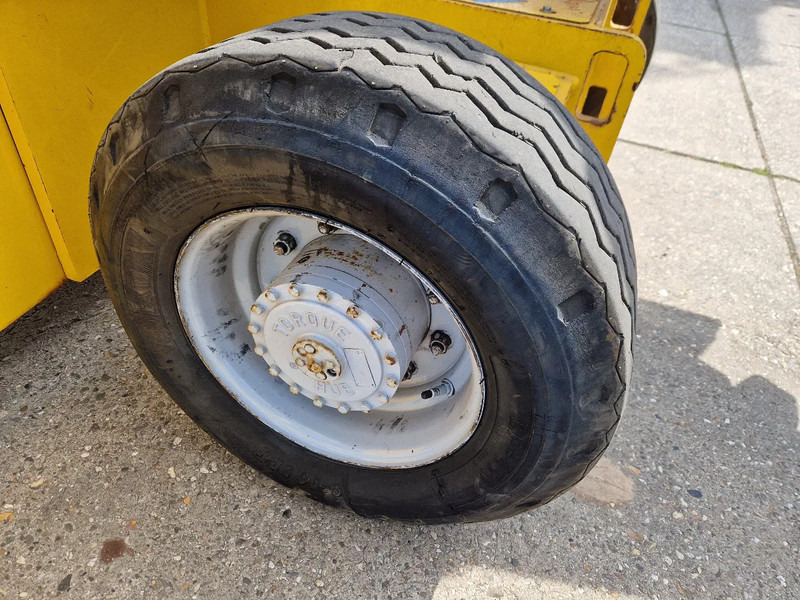 Plataforma articulada Genie Z45/22 DC knikhoogwerker elektrisch: foto 17