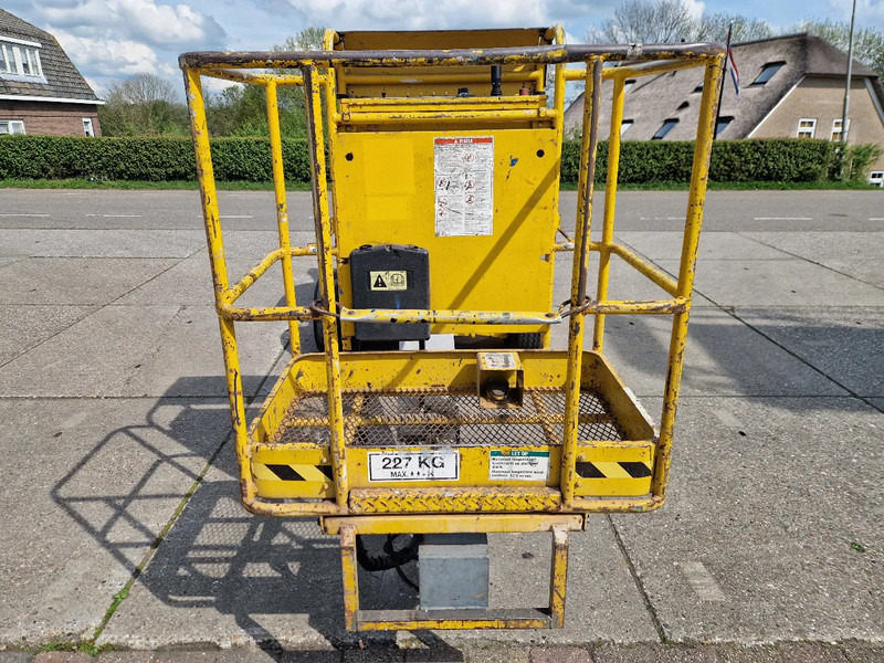 Plataforma articulada Genie Z45/22 DC knikhoogwerker elektrisch: foto 9