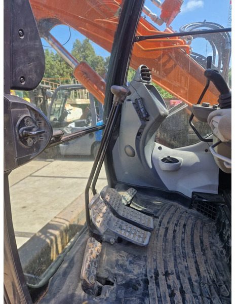 Escavadora de rastos Hitachi ZX85US-5A: foto 7