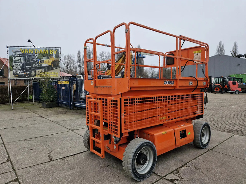 JLG 3369LE elektrisch werkhoogte 12.06m. - Plataforma de Tijera/ Plataforma de tesoura: foto 4 JLG 3369LE elektrisch werkhoogte 12.06m. - Plataforma de Tijera/ Plataforma de tesoura: foto 4