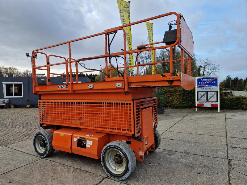 JLG 4069LE met maar 419 uur - Plataforma de Tijera/ Plataforma de tesoura: foto 2 JLG 4069LE met maar 419 uur - Plataforma de Tijera/ Plataforma de tesoura: foto 2