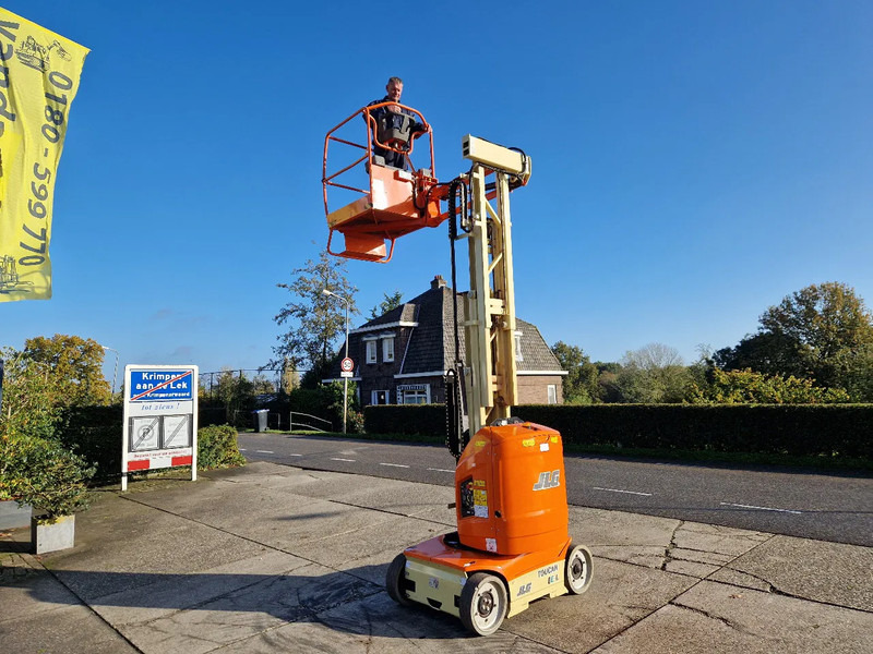 Plataforma aérea JLG Toucan 8E B verticale masthoogwerker elektrisch: foto 14