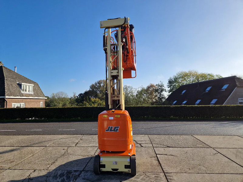 Plataforma aérea JLG Toucan 8E B verticale masthoogwerker elektrisch: foto 12