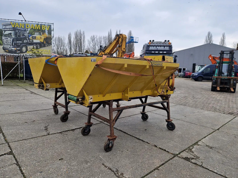 Jongerius droog zoutstrooiers zo uit het werk - Espalhador de areia/ Sal: foto 4 Jongerius droog zoutstrooiers zo uit het werk - Espalhador de areia/ Sal: foto 4