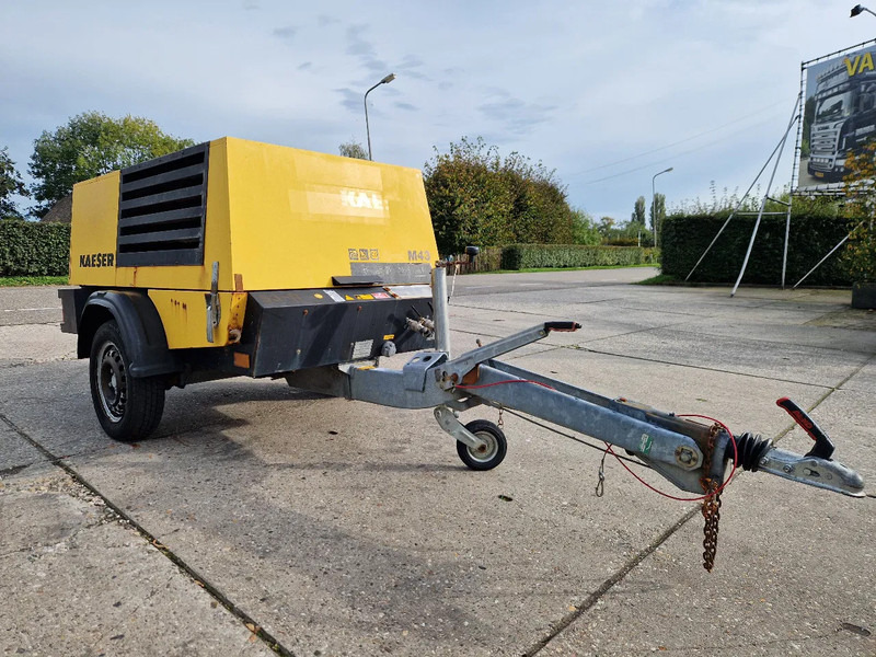 Kaeser M43 met 1443 uur, 4.3m³ - Compressor de ar: foto 2 Kaeser M43 met 1443 uur, 4.3m³ - Compressor de ar: foto 2