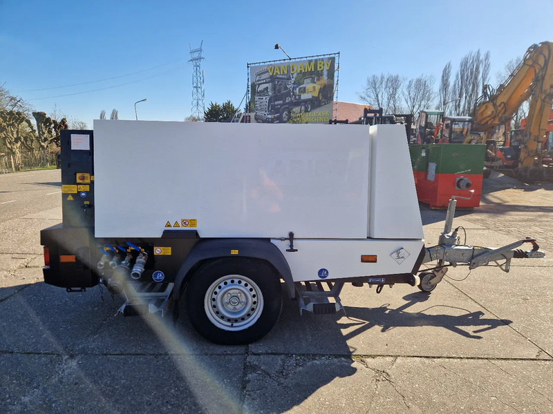 Kaeser M82 in zeer nette staat! - Compressor de ar: foto 2 Kaeser M82 in zeer nette staat! - Compressor de ar: foto 2