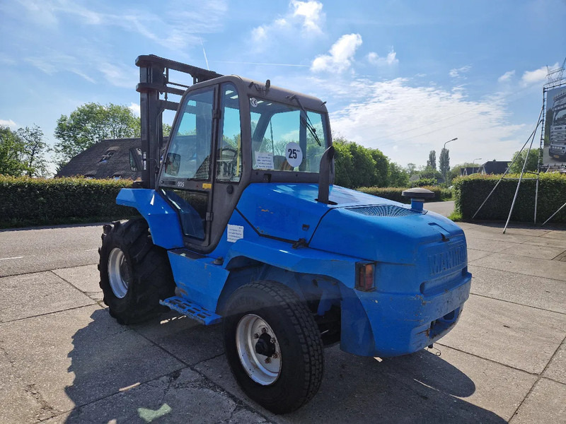 Manitou MC50 ruwterreinheftruck met sideshift - Empilhador todo-o-terreno: foto 4 Manitou MC50 ruwterreinheftruck met sideshift - Empilhador todo-o-terreno: foto 4