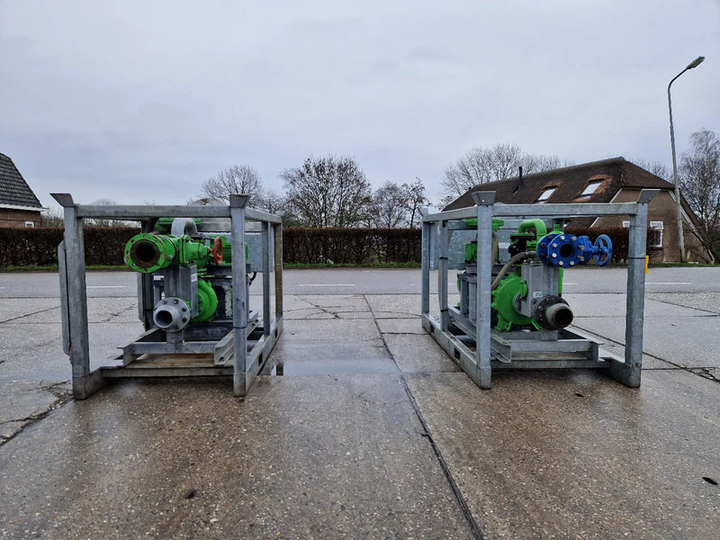 Pompfontijne BBA CL elektrische 380V. hogedrukpompen (2X) - Bomba de água: foto 5 Pompfontijne BBA CL elektrische 380V. hogedrukpompen (2X) - Bomba de água: foto 5