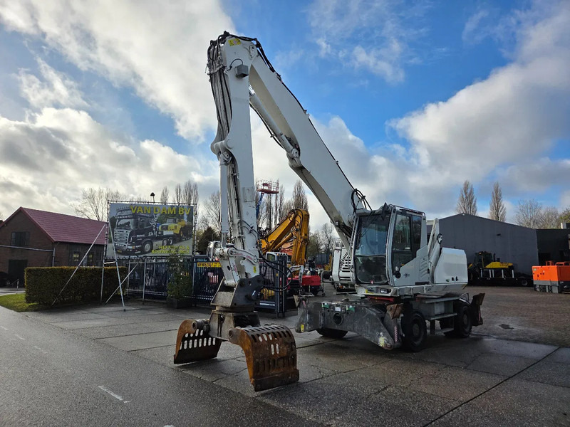 Sennebogen 821 overslagkraan met sorteergrijper - Manipulador de material: foto 3 Sennebogen 821 overslagkraan met sorteergrijper - Manipulador de material: foto 3