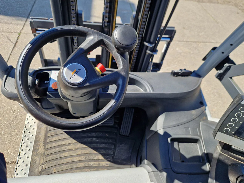 Still RX20-16 met veiligheidskeuring - Empilhadeira elétrica: foto 5 Still RX20-16 met veiligheidskeuring - Empilhadeira elétrica: foto 5