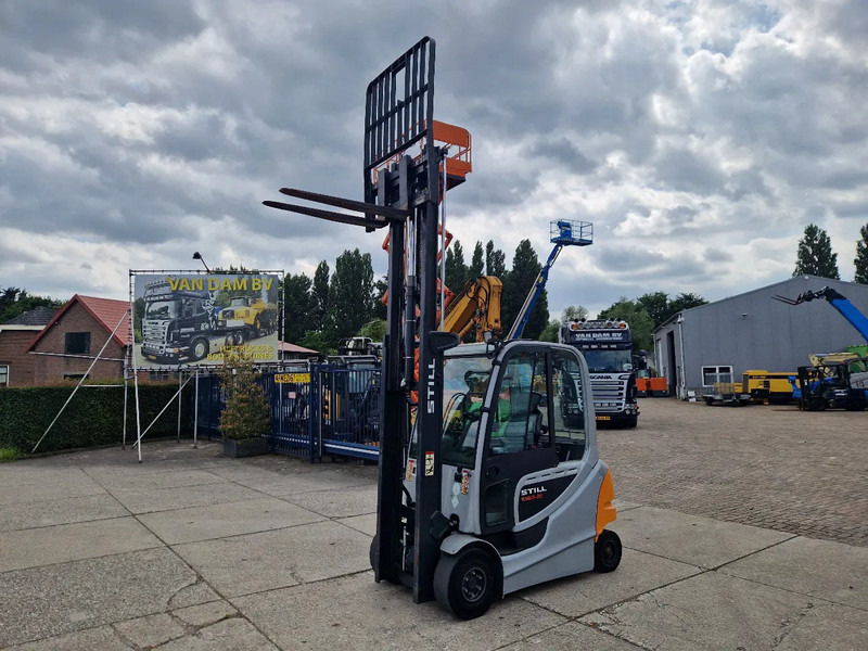 Leasing de Still RX60-25L Still RX60-25L: foto 9 Leasing de Still RX60-25L Still RX60-25L: foto 9