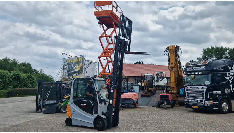 Leasing de Still RX60-25L Still RX60-25L: foto 16 Leasing de Still RX60-25L Still RX60-25L: foto 16